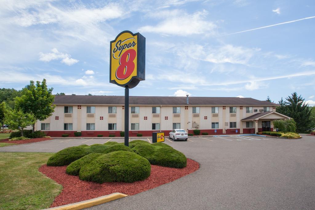 Hotel Super 8 By Wyndham Sidney Ny Esterno foto