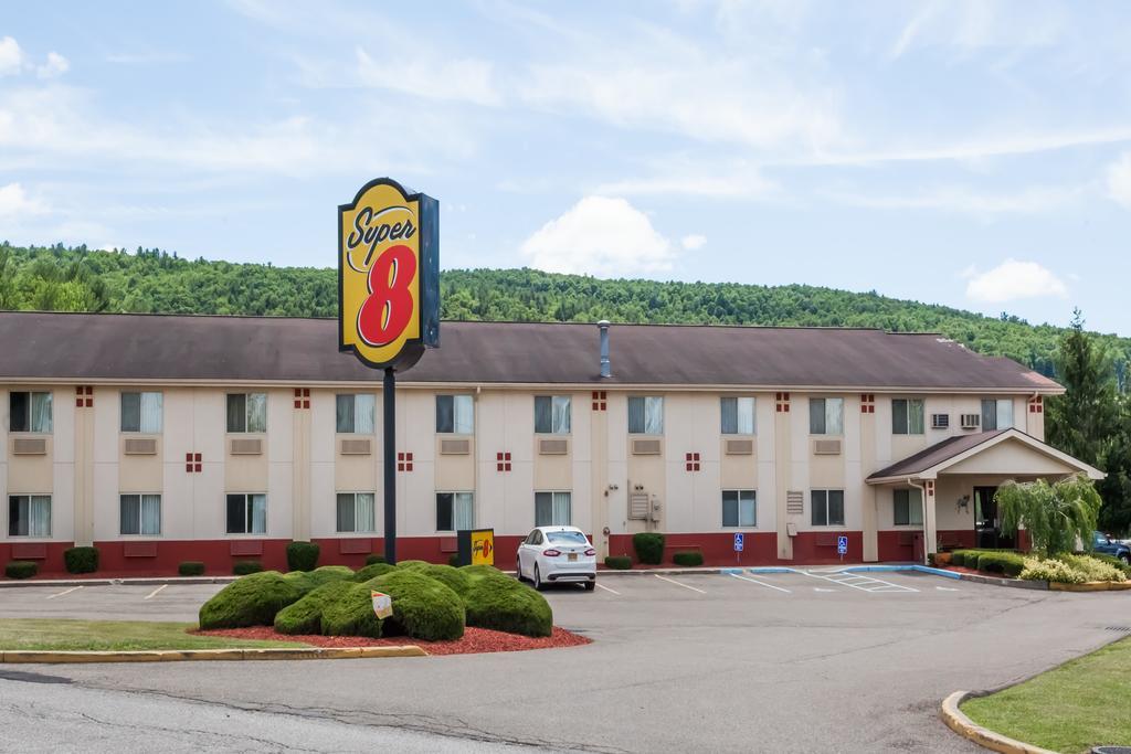 Hotel Super 8 By Wyndham Sidney Ny Esterno foto